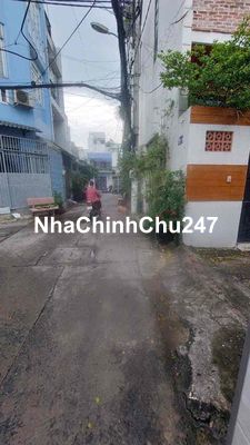 nhà nguyên căn điện nước chính chủ