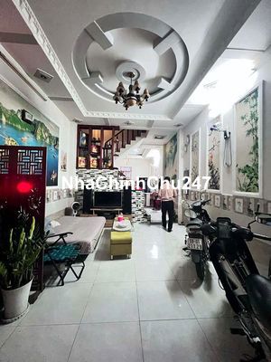 # NHÀ CHÍNH CHỦ CHƯA QUA KINH DOANH CẦN BÁN GẤP, HẺM THÔNG 10M
