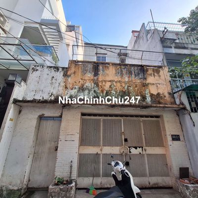 Nhà bán hẻm xe hơi ở quận Tân , gần sân bay - Chính Chủ
