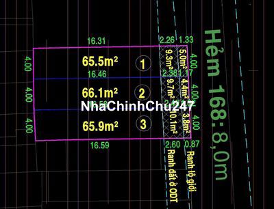 Đất Chính Chủ Cần Bán Gấp Trong Tuần 1/ Bình Trị Đông