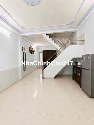 Chủ bán gấp hẻm xe hơi Tô Hiệu, Tân Phú, 55m2, Đúc BTCT , Nhỉnh 4 Tỷ