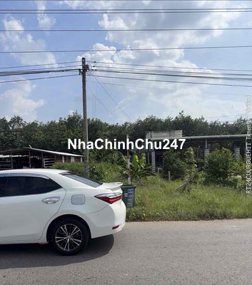 Cần tiền bán gấp đất chính chủ giá rẻ mặt tiền DT748 Thanh An TP HCM