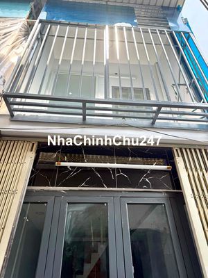 Chính chủ cần bán nhà mặt tiền hẻm 3m .Đường Số 25A . Ngay chợ Tân Quy