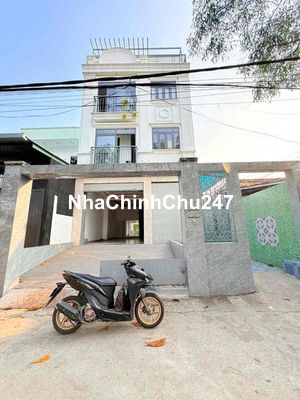 Tôi chính chủ cần bán căn nhà tâm huyết cách chợ Bình Chánh 5 phút sát
