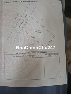 Chính Chủ Bán Nhà Cấp 4