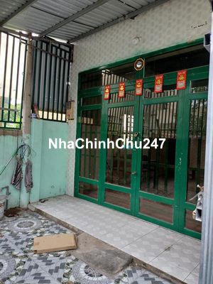 Chủ cần tiền gấp nên bán nhà ở Đ Suối Sâu-Trảng Bàng giá 700tr , SHR