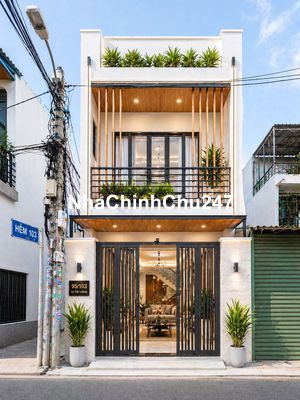 Chính chủ bán nhà Hẽm Xe Hơi ra vào thoải mái Lê Văn Lương. Quận 7