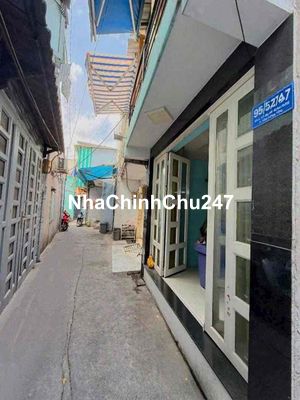 ☎️☎️BÁN NHÀ CHÍNH CHỦ - 3.2x9 - LÊ VĂN LƯƠNG - QUẬN 7