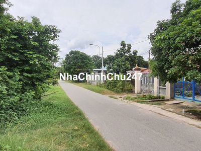 Chính chủ bán đất mặt tiền Thái Mỹ, 447m2, 300 thổ cư, giá chỉ 1.99 tỉ