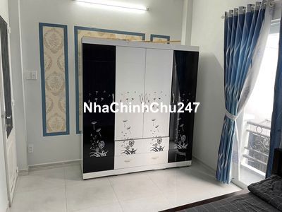 CHÚ NĂM BÁN NHÀ NGUYỄN VĂN ĐẬU DIỆN TÍCH HƠN 120M2 CÓ SỔ HỒNG RIÊNG