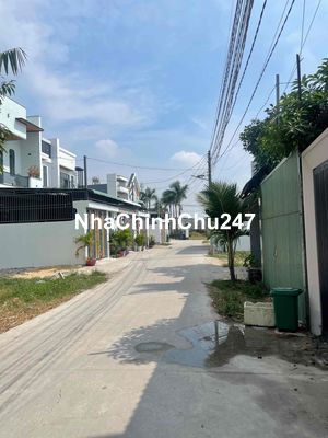 Chính chủ bán lô đất full thổ cư