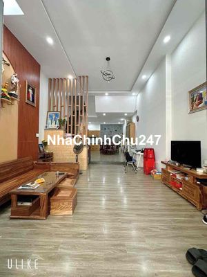 Nhà Chính Chủ 3 Tầng • 75m2 • Hẻm 4.5M • Ngay LOTTE NGUYỄN VĂN LƯỢNG