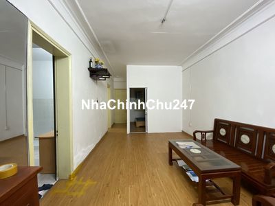 chính chủ bán căn tt tầng 4 sát mặt đường Phạm Văn Đồng