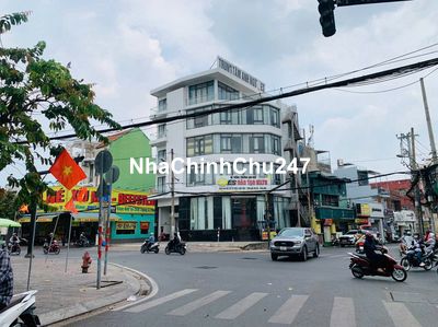 CHỦ NGỘP GIẢM 1 TỶ- HXH THÔNG- 10M RA MẶT TIỀN- 125M2-8 TỶ ( 64TR/M2 )