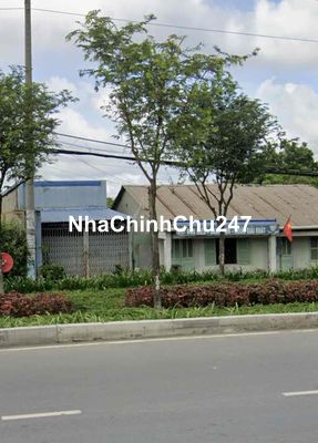 Chính chủ bán đất Bình Chánh, cách Aeon Bình Tân 15phút