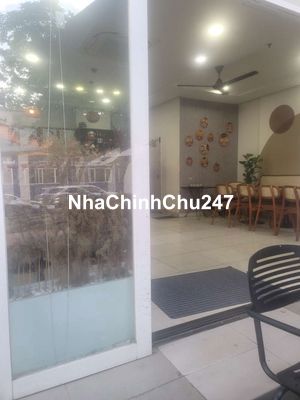 chính chủ cần bán căn hộ ngay cổng T3 hoàng hoa thám