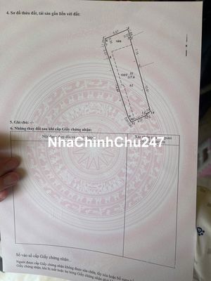 [HH 1%] Chính Chủ Bán Nhà 10/12 Bình Đông, Phú Định (Ngay Cầu Số 2)