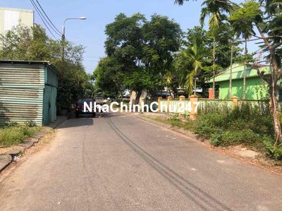 NẮM CHỦ – NHẬN CỌC | BÁN LÔ TĐC HÒA SƠN Vị trí: Sát chợ An Ngãi Đông,
