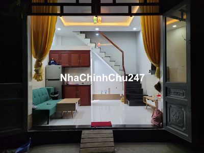 Nhà nhỏ giá rẻ giáp Bình Tân,chính chủ bán !!!