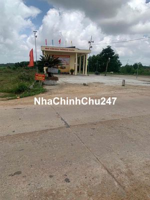 chủ đất cần bán đất nở hậu hành thuận