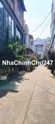 Chủ gấp bán nhà hxh 5m thông, ngay chợ Tân Hương, BTCT, 3PN, chỉ 6 tỷ