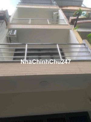 Nhà đường TRẦN HƯNG ĐẠO gần Câu Chữ Y, 6 phòng, 6Wc, Full Nội thất.