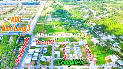 ❌ CHÍNH CHỦ GỬI BÁN NỀN ĐƯỜNG D36 KDC HỒNG LOAN