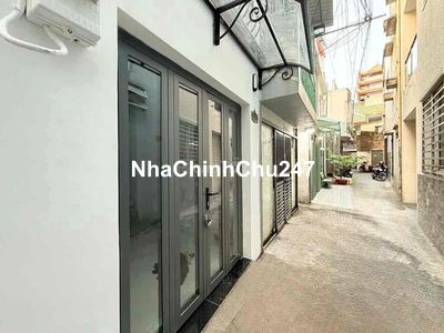 Chú mình cần bán nhà đẹp có SHR