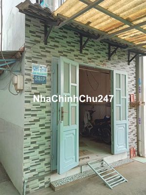 Nhà bán chính chủ
