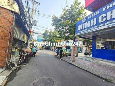 🔥 CHÍNH CHỦ GỬI BÁN LÔ ĐẤT ĐẸP – ĐÔNG HÒA, DĨ AN 🔥  📍 Vị trí đắc địa: