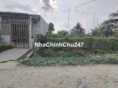 Tôi chính chủ cần bán lô đất thổ cư(dt5x19m)An Phú Trảng Bàng