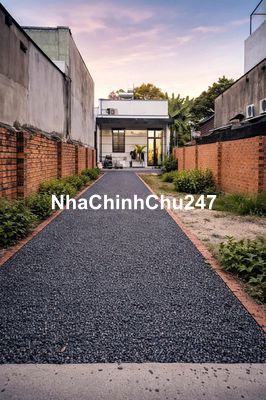 🏡 CHÍNH CHỦ BÁN NHÀ ĐẤT TRUNG CHÁNH – BÀ ĐIỂM, HÓC MÔN
