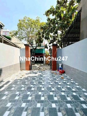 GẤP GẤP .Nhà 1 trệt 1 lửng -Chính chủ gửi bán. Gần Chợ Lái LáiThiêu