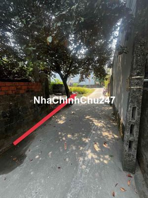 Đất kiệt chính 4-5m Nguyễn Phước chu . ngang hơn 10m