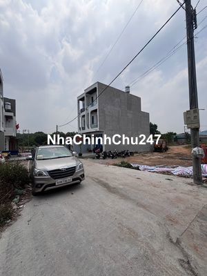 Chủ cần bán nhanh lô đất Thủ Dầu Một 120m2, đường xe hơi, gần sở sao