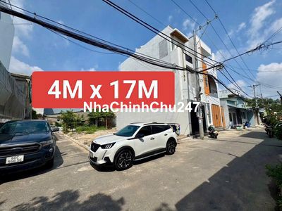 CHỦ NGỘP BÁN GẤP/ LÔ ĐẤT ĐẸP- QL1K- DT 68M2- SỔ HỒNG RIÊNG