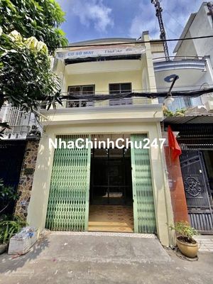 🔴 Hẻm 5m Vườn Lài _4 x 17m _3 Tấm "3PN + 2WC"_Chính Chủ