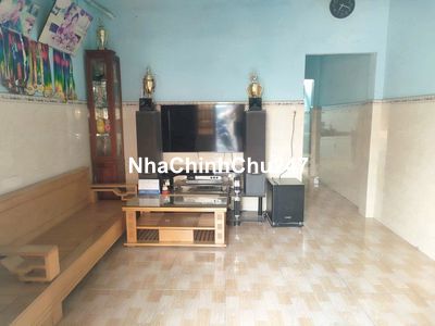 CHÍNH CHỦ CẦN BÁN GẤP TRỆT 1 LỬNG. ĐƯỜNG RỘNG DT 50M2. 2PN, 2WC.