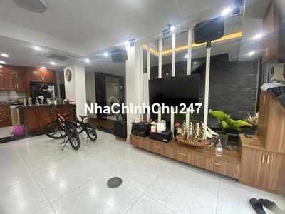 🔥CHỦ NGỘP GIẢM 5 TỶ CÒN 16 TỶ- BIỆT THỰ PHỐ THANG MÁY - NGANG 7.5M KHỦ