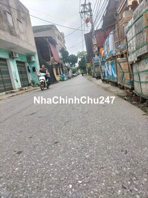 Phường Vân Dương TP Bắc Ninh 100m x 5m mt 4.75 tỷ siêu đầu tư KD