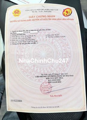 CHÚ BẢY CẦN BÁN GẤP CĂN NHÀ ĐỂ XOAY VỐN LÀM ĂN.  SHR, DỌN VÀO Ở NGAY