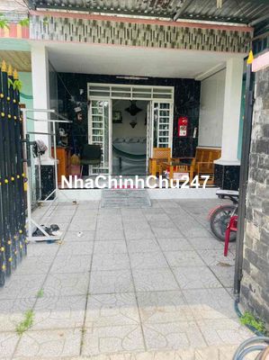 Chủ cần bán nhà 95m2 1 sẹc tỉnh lộ 8(đường 206 vào 300mét),2PN,vào ở