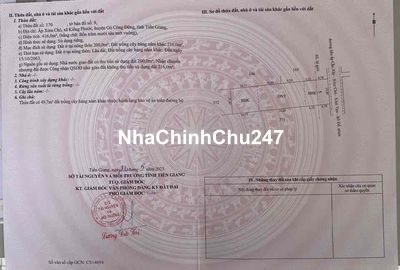 Đất mặt tiền đường