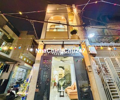 CHÍNH CHỦ BÁN NHÀ THỐNG NHẤT GÒ VẤP