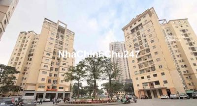 Chính chủ bán chung cư không qua trung gian