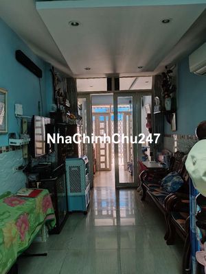 Bán Nhà  Chính Chủ Gò Vấp, Hẻm Xe Hơi