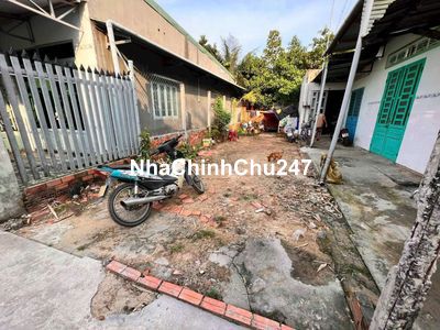 CHÍNH CHỦ CẦN BÁN LÔ ĐẤT THỔ CƯ TRUNG TÂM THỊ TRẤN GÒ DẦU