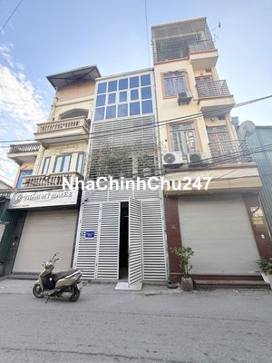 CHÍNH CHỦ BÁN NHÀ MẶT PHỐ SỞ THƯỢNG