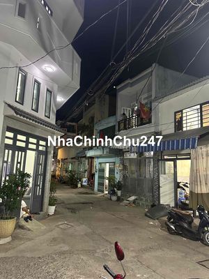 Chính Chủ Cần Bán Căn Nhà Nhỏ