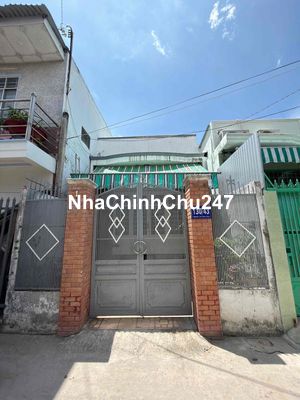 Chinh chu, BÁN NHÀ HẺM 130 NGUYỄN THỊ MINH KHAI , CẦN THƠ